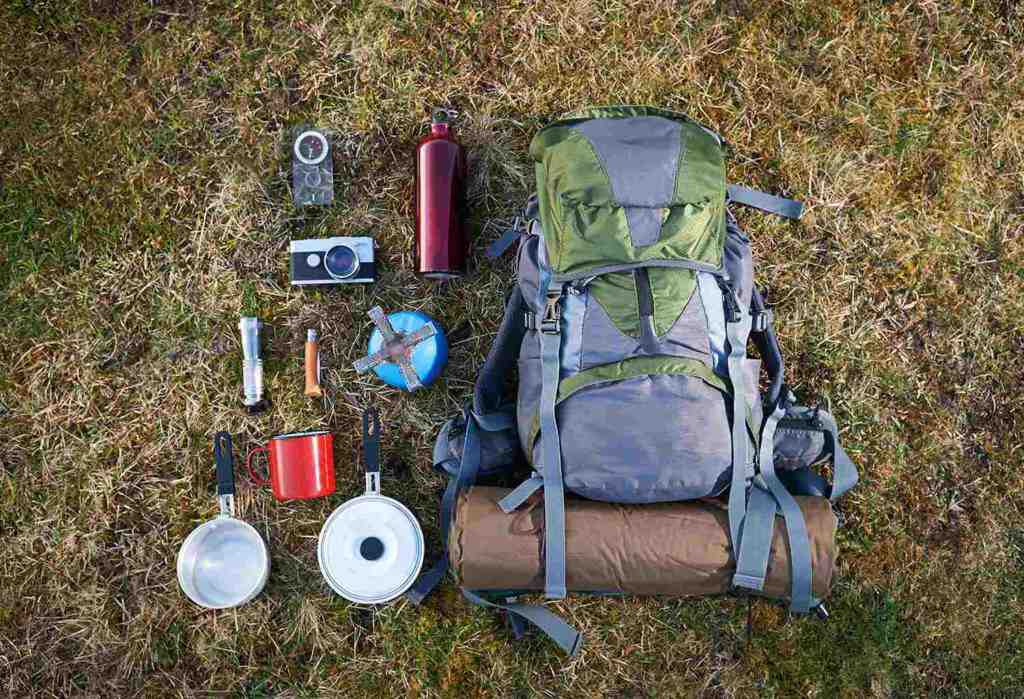 Örnek Outdoor Çanta Ürünü – 1
