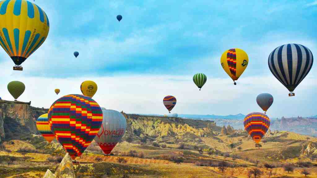 Kapadokya Çadır Festivali Sponsoruyuz